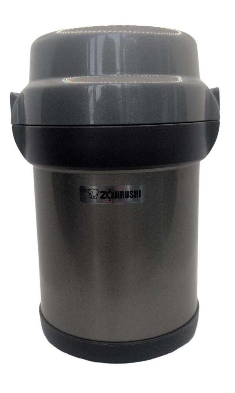 Zojirushi SL-JAE14 Mr. Bento Stainless Steel Hot Lunch Jar with Bag